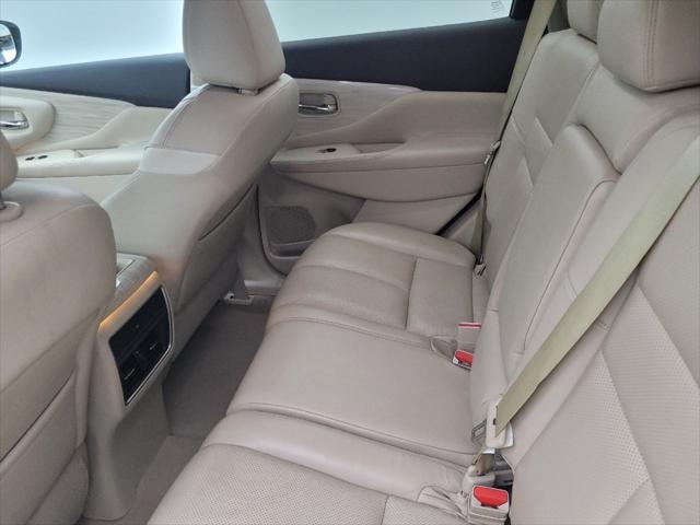 used 2015 Nissan Murano car, priced at $15,595