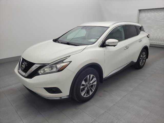 used 2015 Nissan Murano car, priced at $15,595