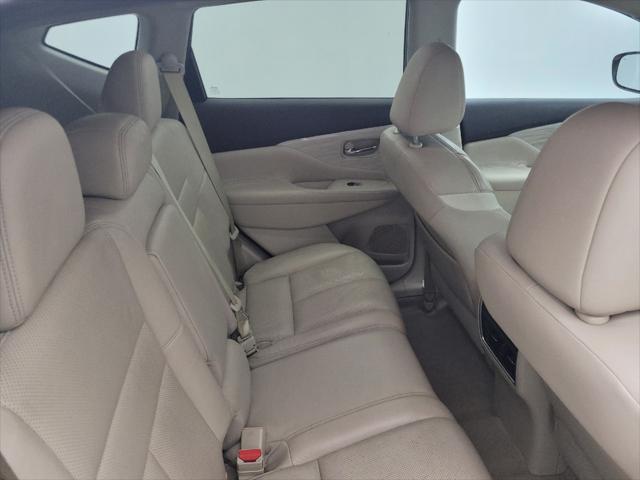 used 2015 Nissan Murano car, priced at $15,595