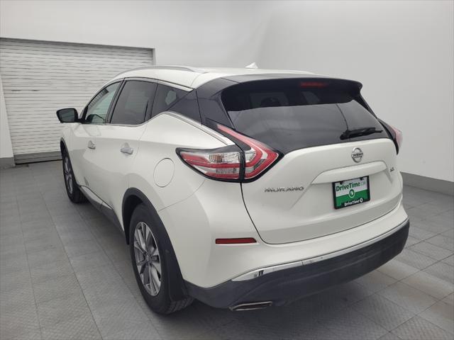 used 2015 Nissan Murano car, priced at $15,595