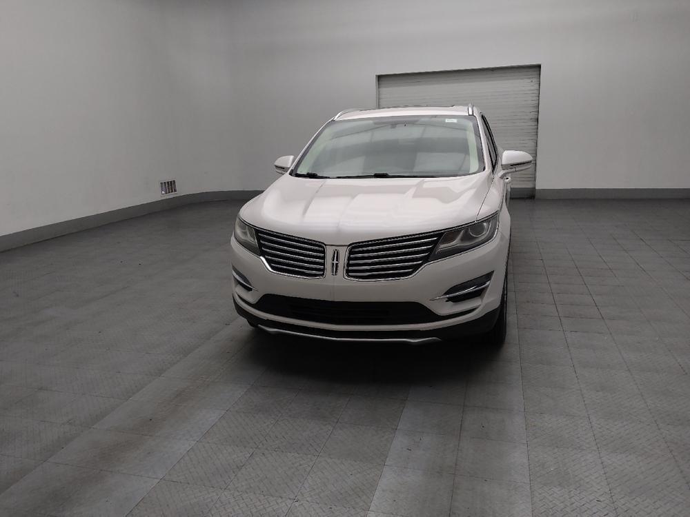 used 2017 Lincoln MKC car, priced at $16,995