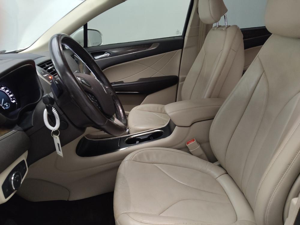 used 2017 Lincoln MKC car, priced at $16,995