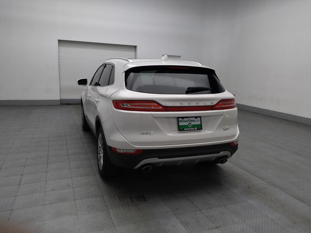 used 2017 Lincoln MKC car, priced at $16,995