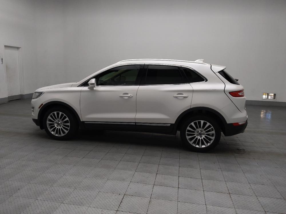 used 2017 Lincoln MKC car, priced at $16,995