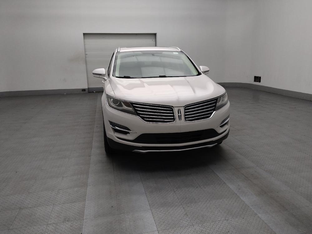 used 2017 Lincoln MKC car, priced at $16,995