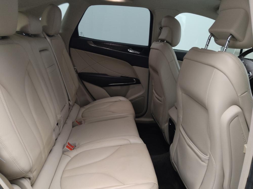 used 2017 Lincoln MKC car, priced at $16,995