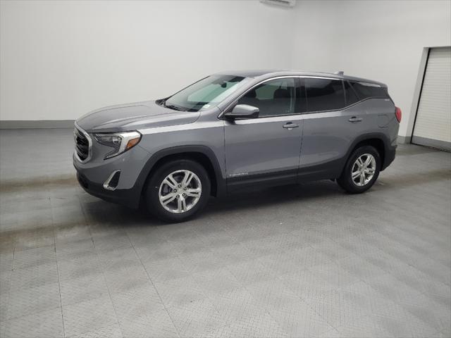 used 2019 GMC Terrain car, priced at $18,395