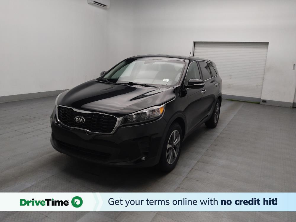 used 2020 Kia Sorento car, priced at $16,295