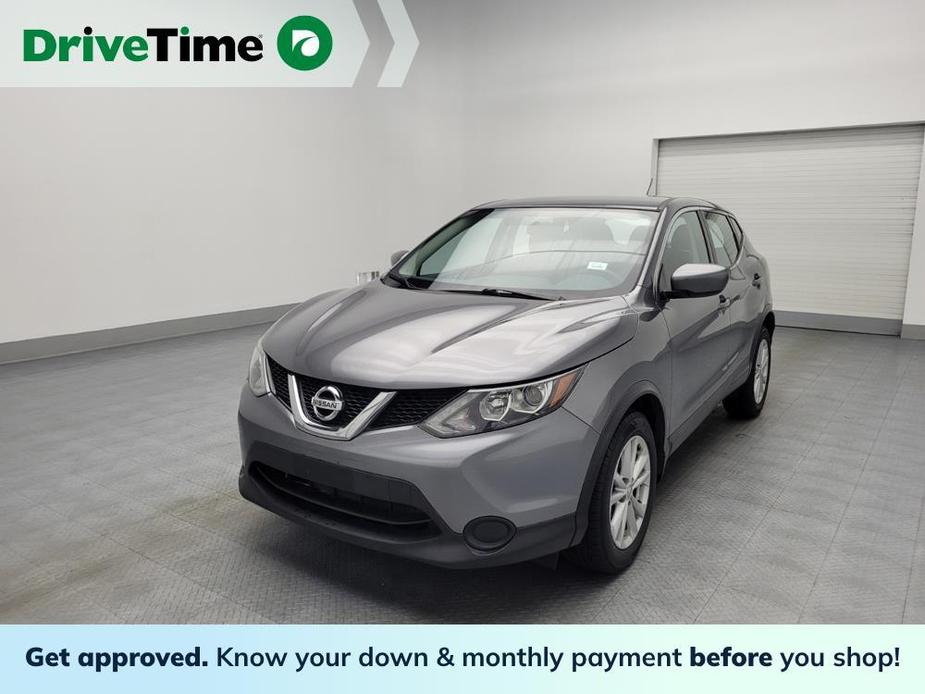 used 2017 Nissan Rogue Sport car, priced at $15,495