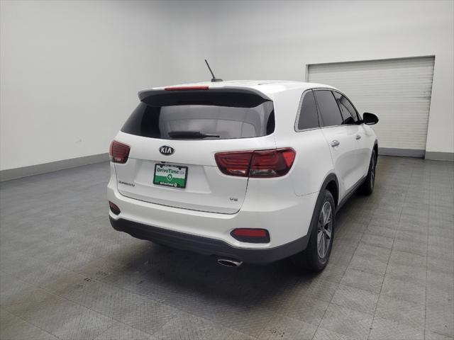 used 2020 Kia Sorento car, priced at $19,095