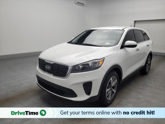 used 2020 Kia Sorento car, priced at $19,095