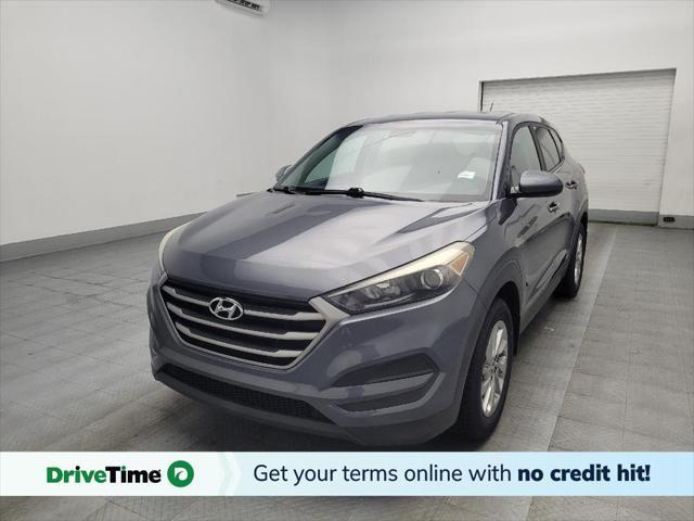 used 2018 Hyundai Tucson car, priced at $14,295