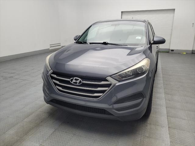 used 2018 Hyundai Tucson car, priced at $14,295