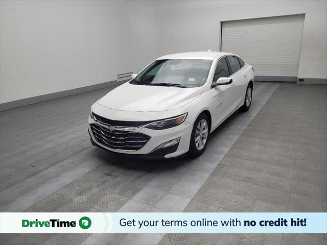 used 2023 Chevrolet Malibu car, priced at $19,895