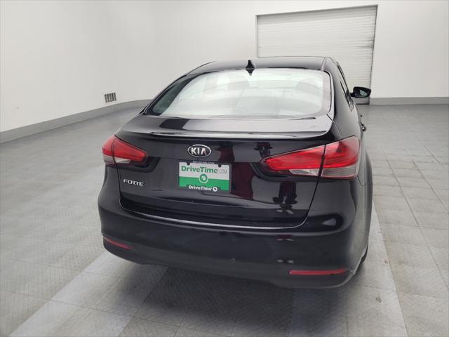 used 2018 Kia Forte car, priced at $14,495