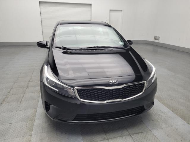 used 2018 Kia Forte car, priced at $14,495