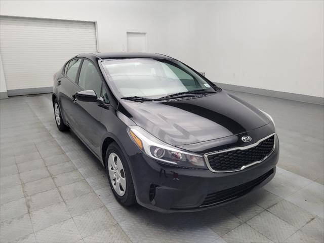 used 2018 Kia Forte car, priced at $14,495