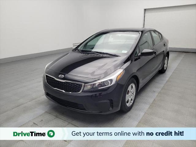 used 2018 Kia Forte car, priced at $14,495