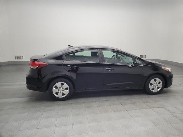 used 2018 Kia Forte car, priced at $14,495