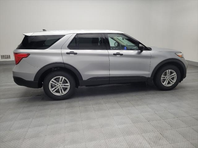 used 2022 Ford Explorer car, priced at $21,695