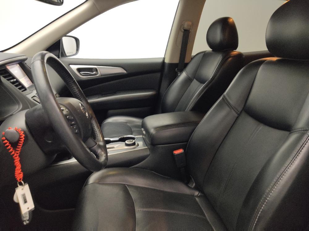 used 2020 Nissan Pathfinder car, priced at $19,195