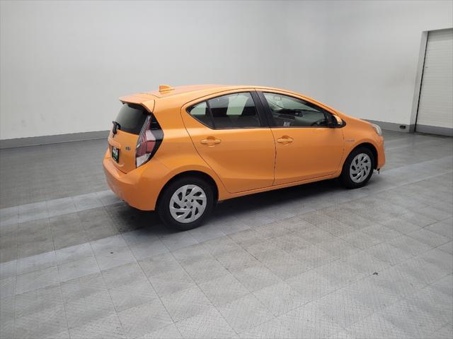 used 2016 Toyota Prius c car, priced at $15,995