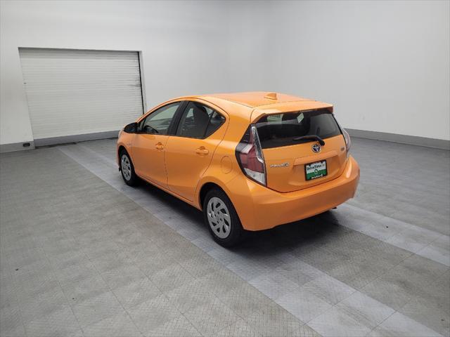 used 2016 Toyota Prius c car, priced at $15,995