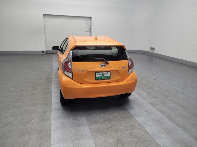 used 2016 Toyota Prius c car, priced at $15,995