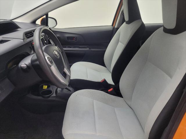 used 2016 Toyota Prius c car, priced at $15,995