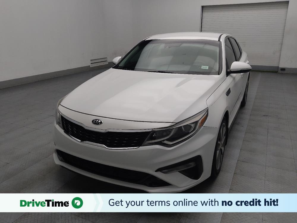 used 2019 Kia Optima car, priced at $17,295