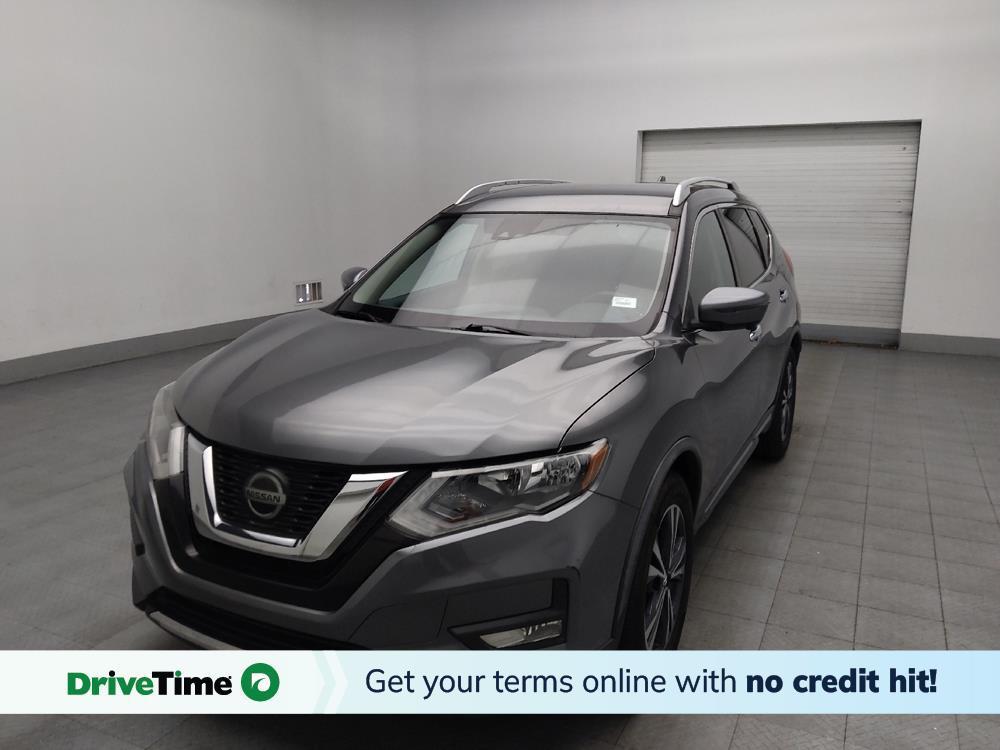 used 2018 Nissan Rogue car, priced at $13,895