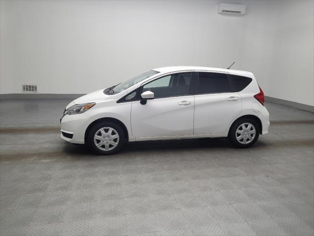 used 2018 Nissan Versa Note car, priced at $14,295