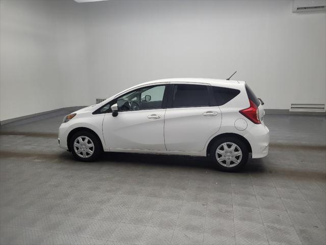 used 2018 Nissan Versa Note car, priced at $14,295