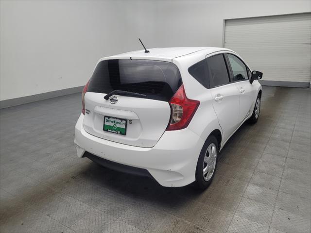 used 2018 Nissan Versa Note car, priced at $14,295