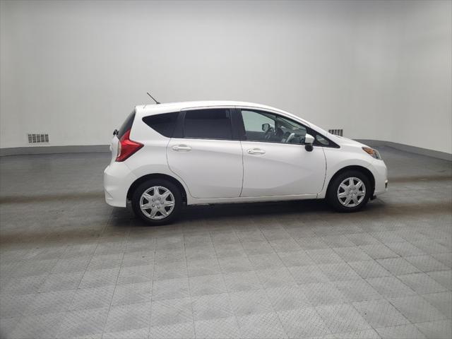 used 2018 Nissan Versa Note car, priced at $14,295