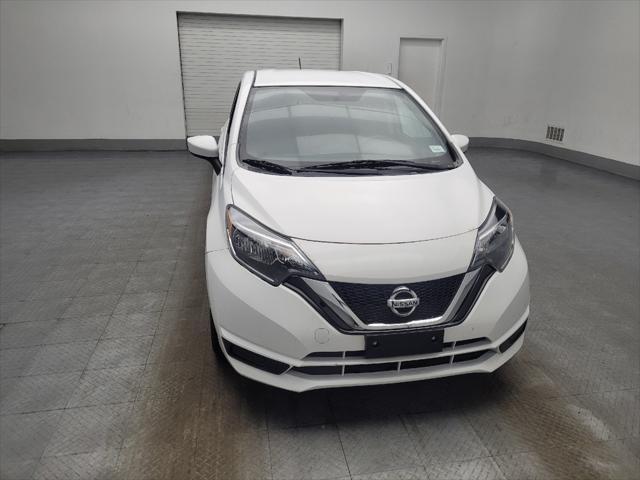 used 2018 Nissan Versa Note car, priced at $14,295