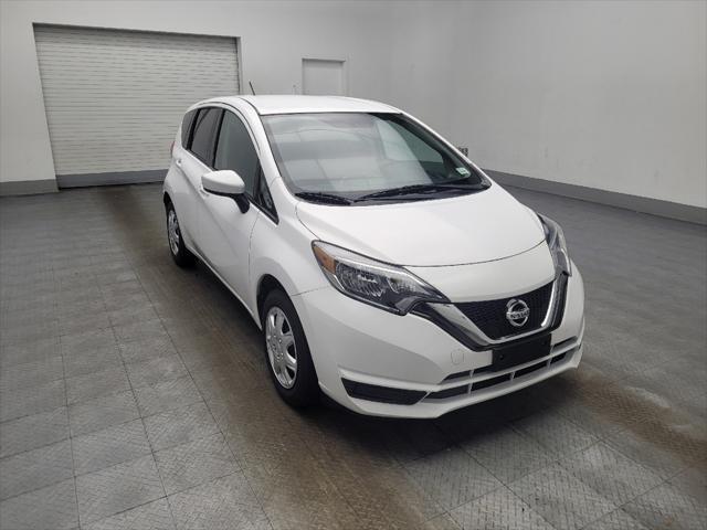 used 2018 Nissan Versa Note car, priced at $14,295