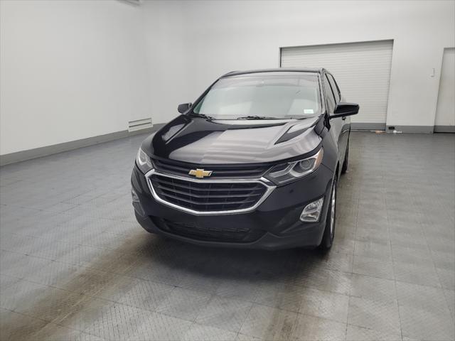 used 2020 Chevrolet Equinox car, priced at $16,695