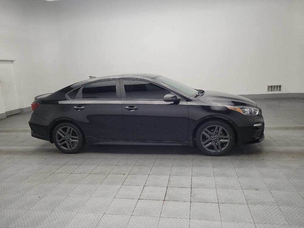 used 2020 Kia Forte car, priced at $15,895