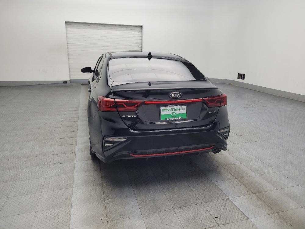 used 2020 Kia Forte car, priced at $15,895