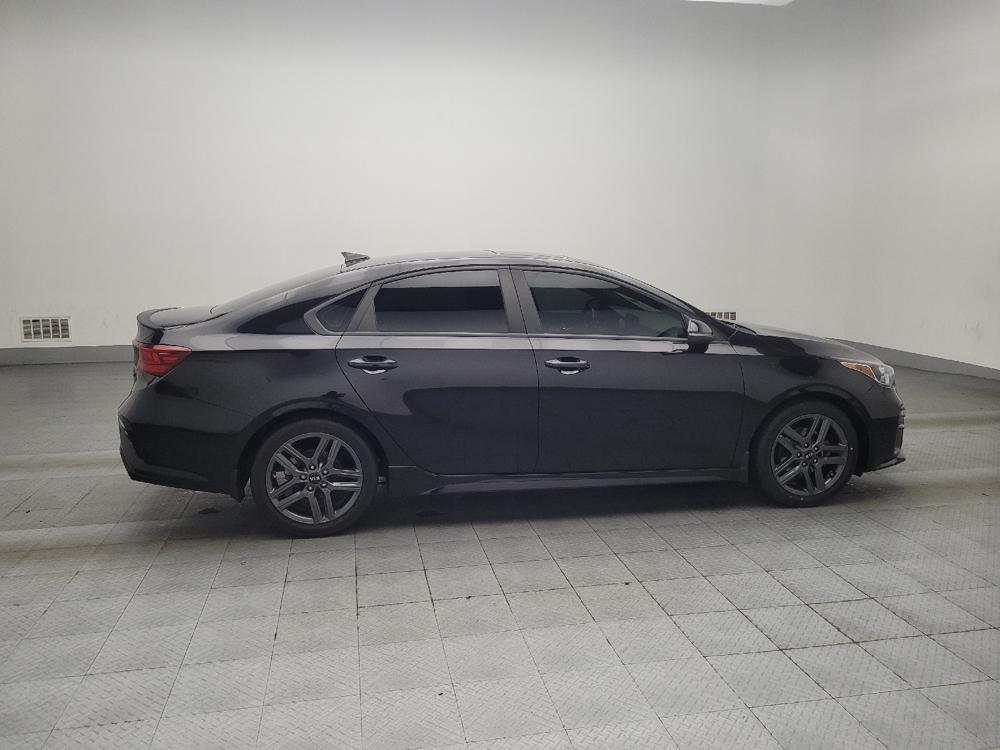 used 2020 Kia Forte car, priced at $15,895