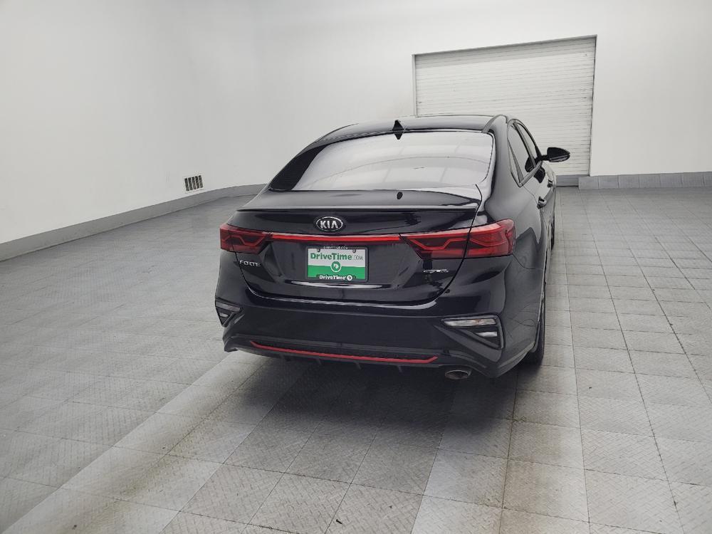 used 2020 Kia Forte car, priced at $15,895