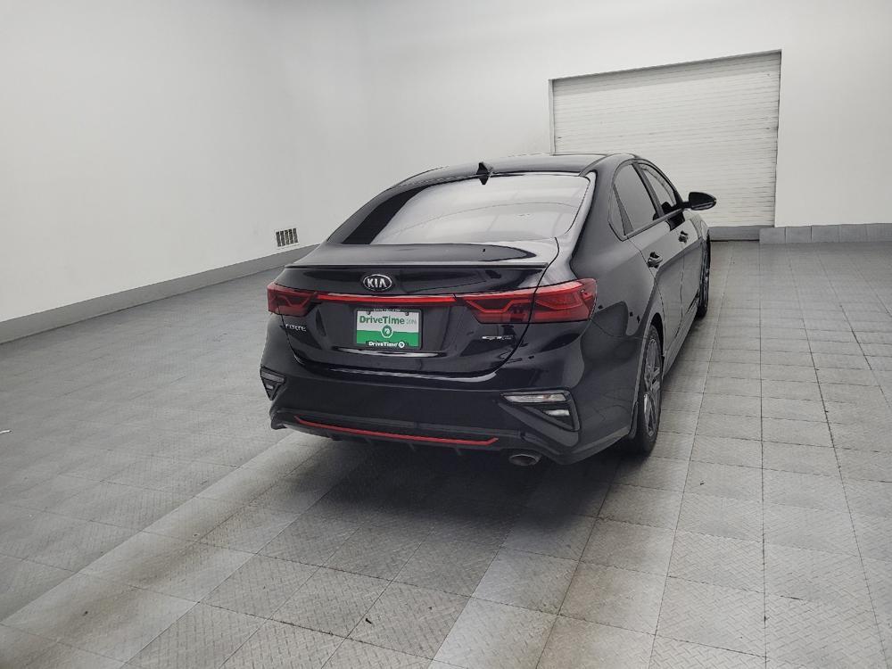 used 2020 Kia Forte car, priced at $15,895