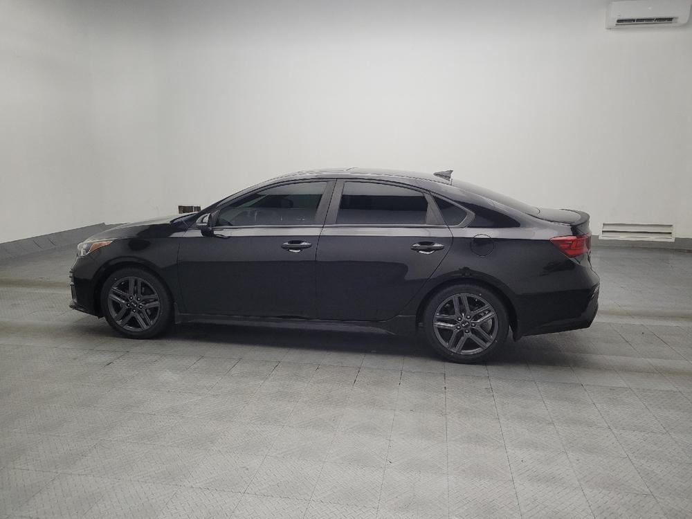 used 2020 Kia Forte car, priced at $15,895