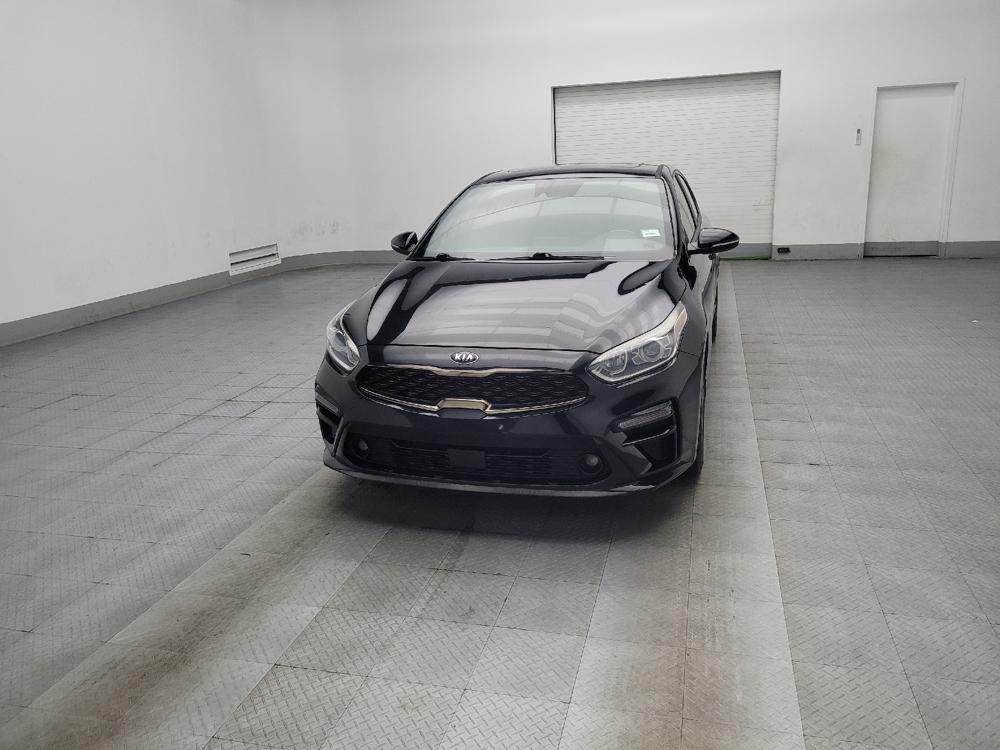 used 2020 Kia Forte car, priced at $15,895