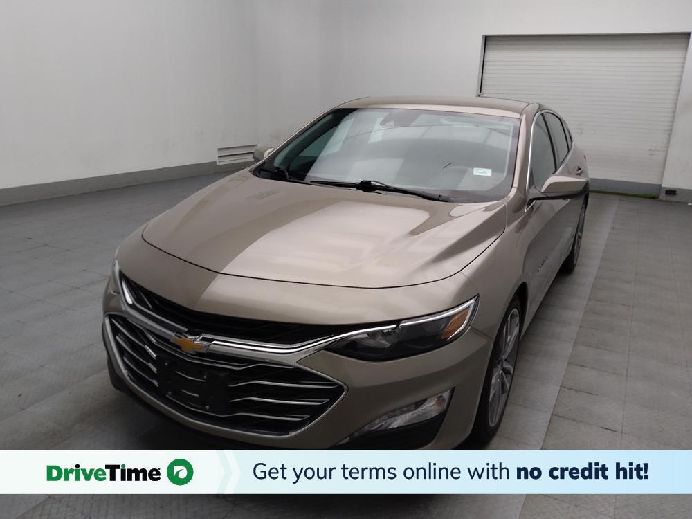used 2023 Chevrolet Malibu car, priced at $19,695