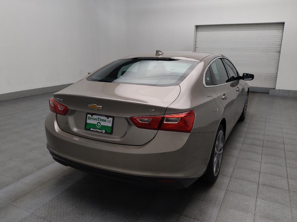 used 2023 Chevrolet Malibu car, priced at $19,695