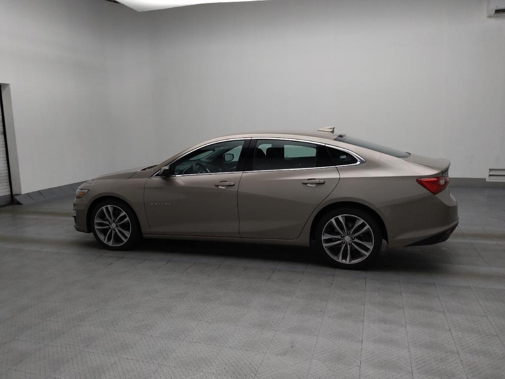 used 2023 Chevrolet Malibu car, priced at $19,695
