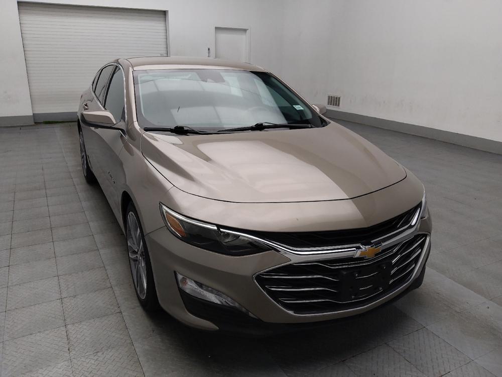 used 2023 Chevrolet Malibu car, priced at $19,695
