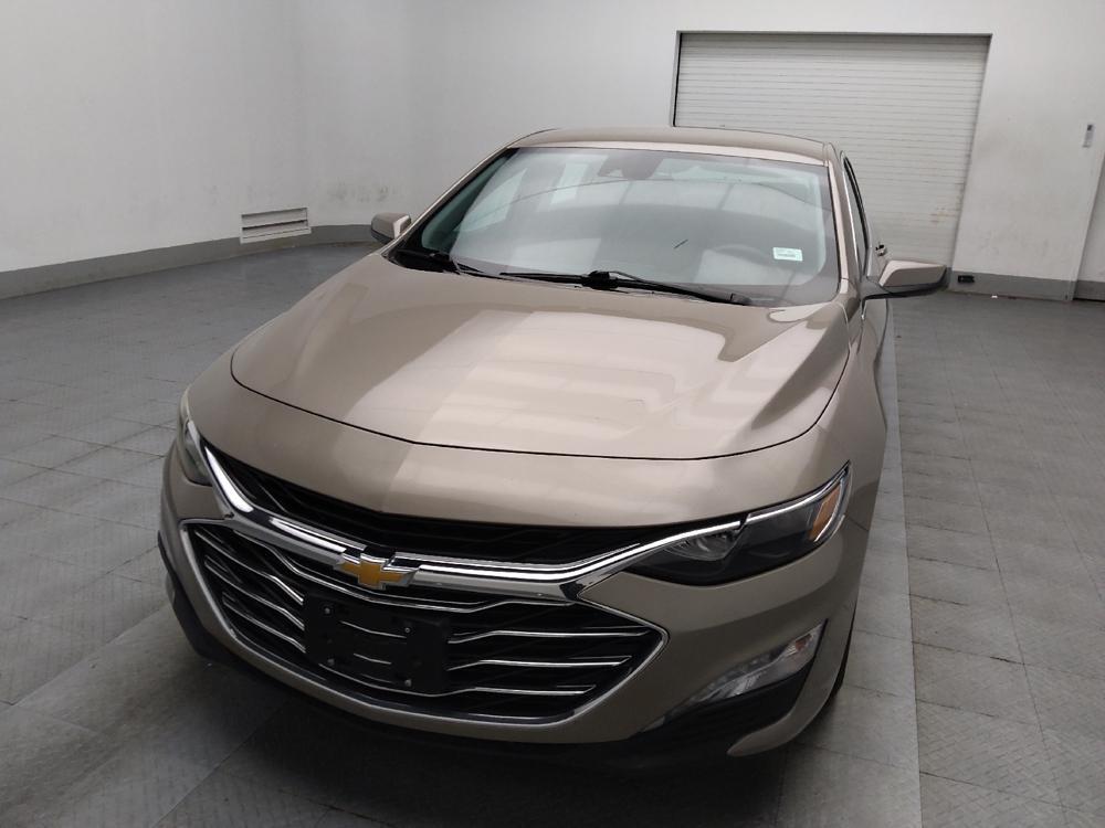 used 2023 Chevrolet Malibu car, priced at $19,695